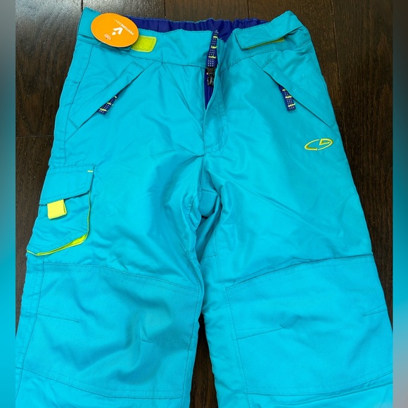 NWT Champion girls snow pants - Picture 3 of 5